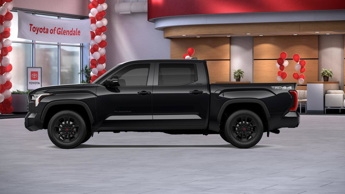 New 2026 Toyota Tundra Limited image 4