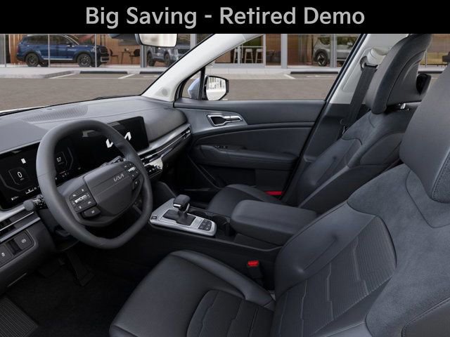 New 2026 Kia Sportage SX AWD/4WD image 17