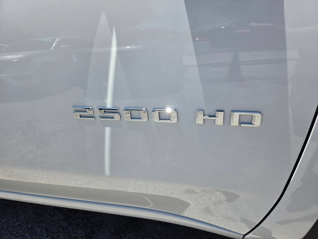 Certified 2026 Chevrolet Silverado 2500 Custom w/ Custom Value Package AWD/4WD image 4