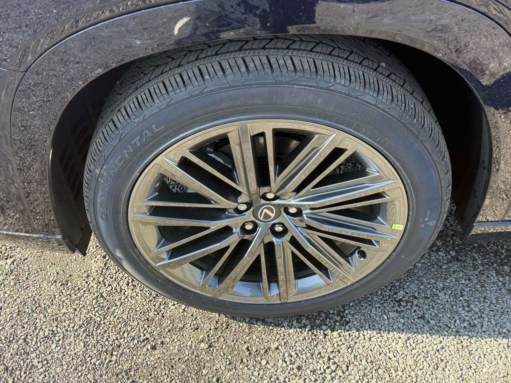 New 2026 Lexus TX 350 AWD image 7