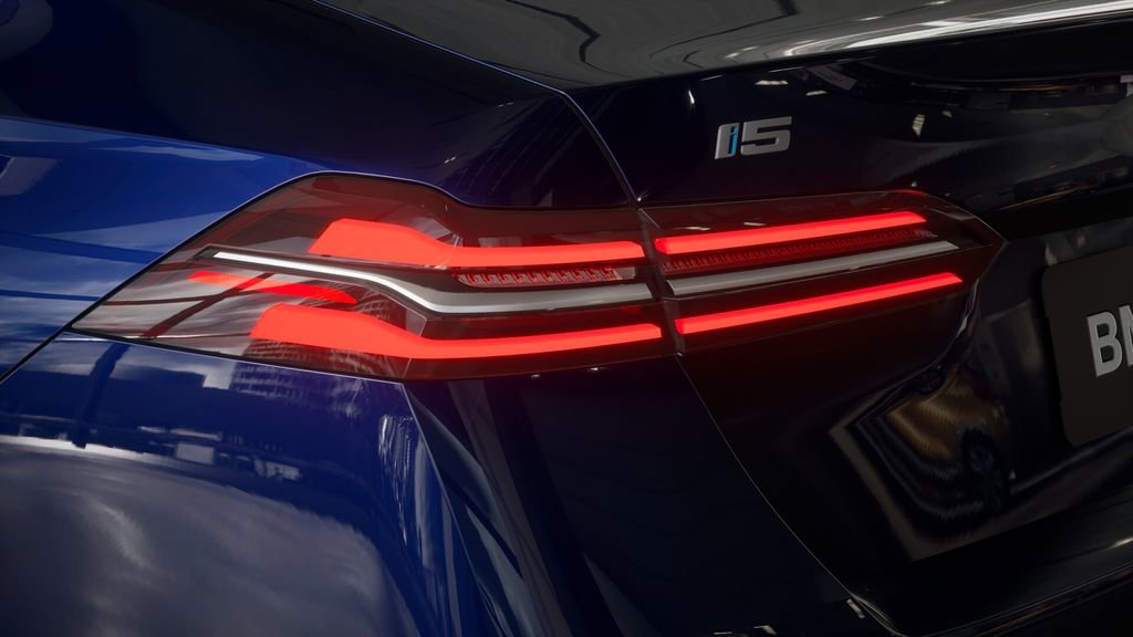 New 2026 BMW i5 eDrive40 w/ M Sport Package image 32