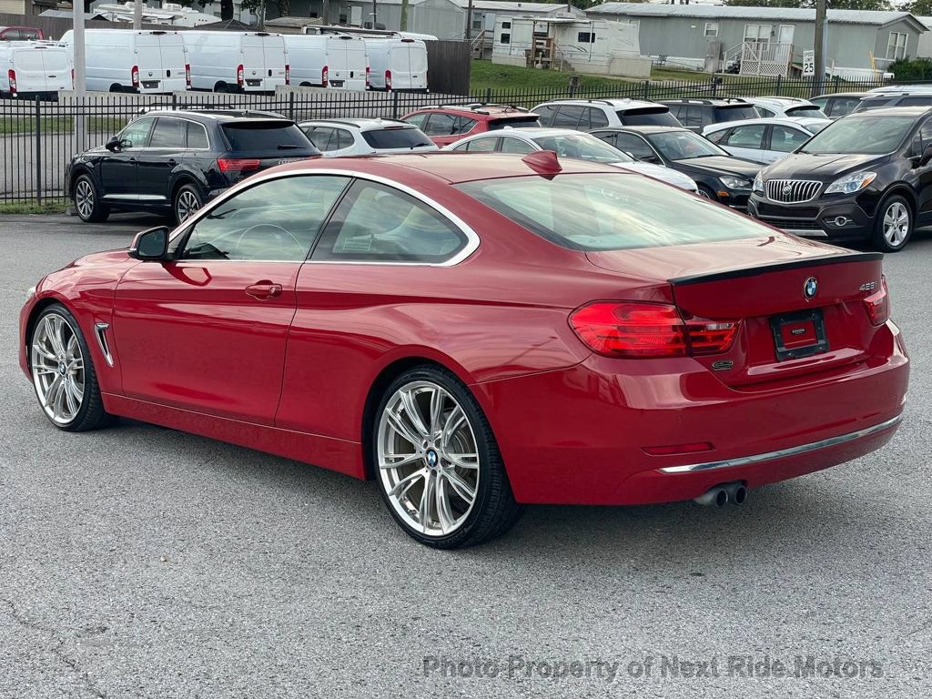 Used 2014 BMW 428i Coupe image 5