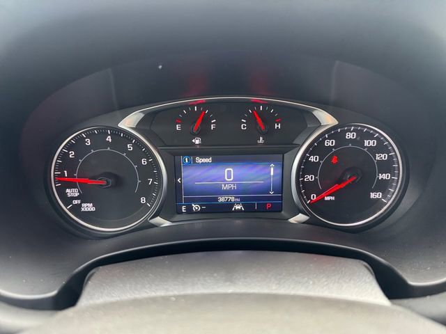 Used 2022 GMC Terrain SLE w/ Driver Convenience Package image 10