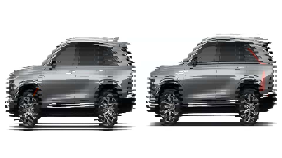 New 2026 Cadillac Vistiq Luxury w/ LPO, Floor Liner Package image 53