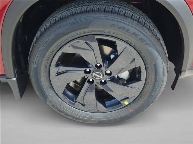 New 2026 Nissan Rogue SV FWD image 9