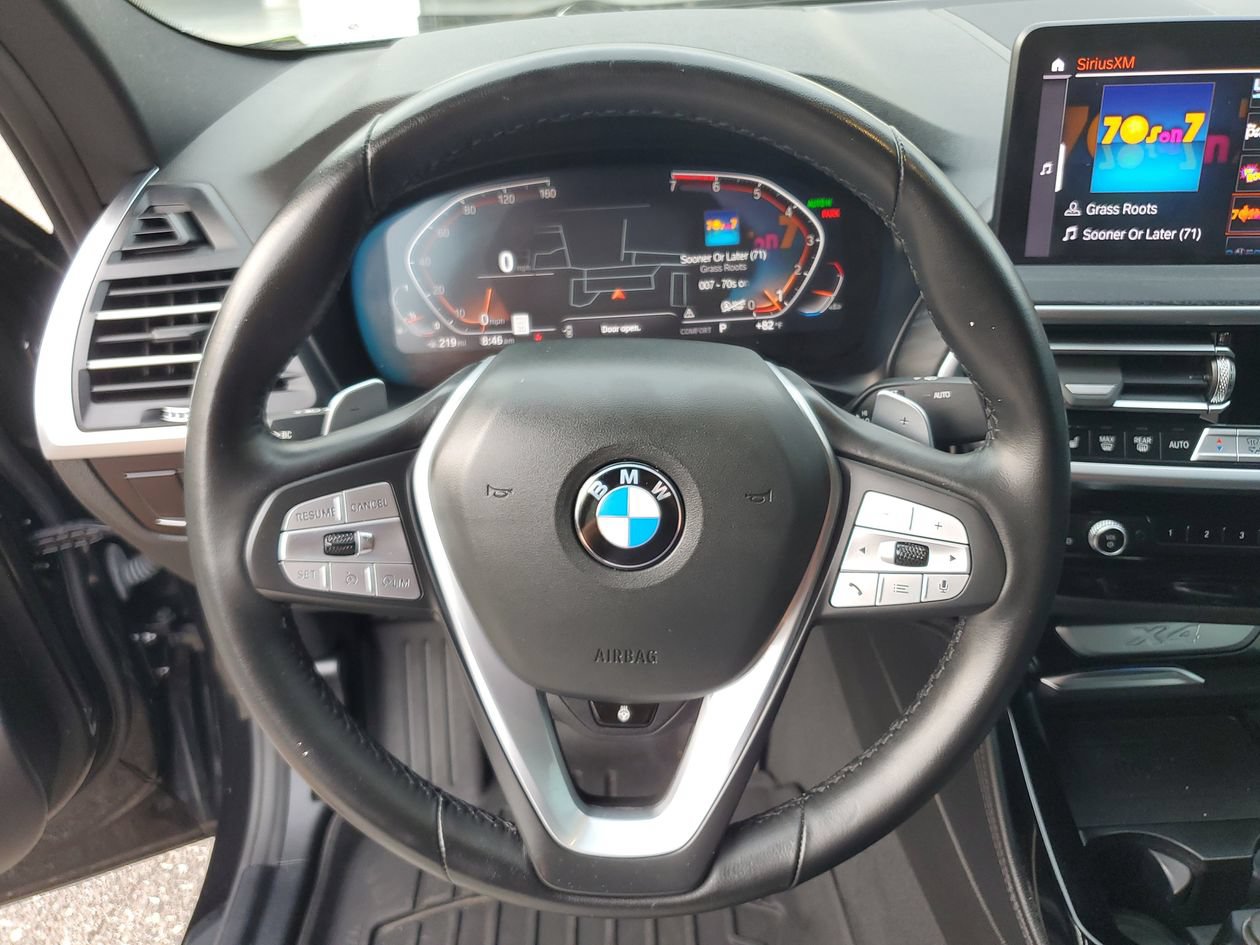 Used 2023 BMW X4 xDrive30i w/ Premium Package AWD/4WD image 21