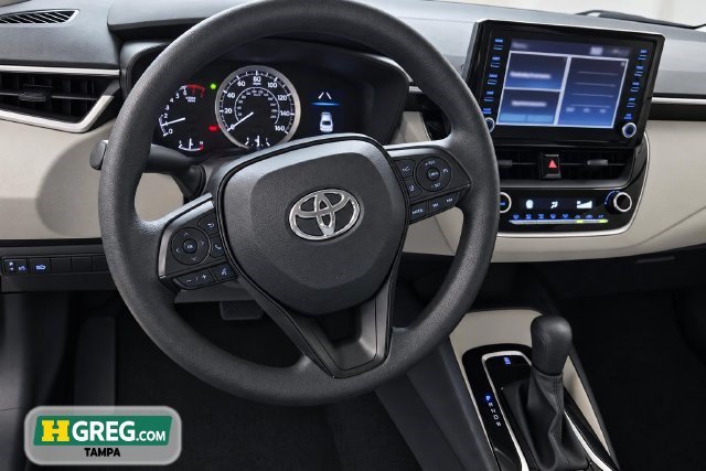 Used 2022 Toyota Corolla LE FWD image 11