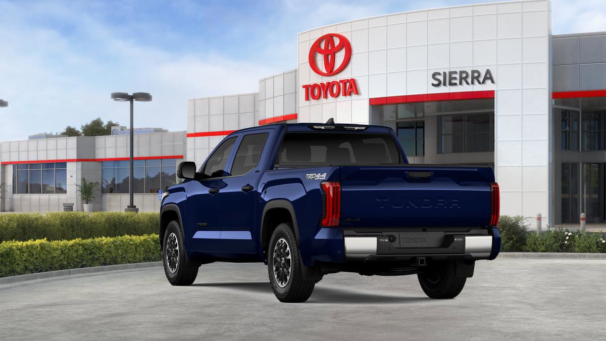 New 2026 Toyota Tundra SR5 image 35