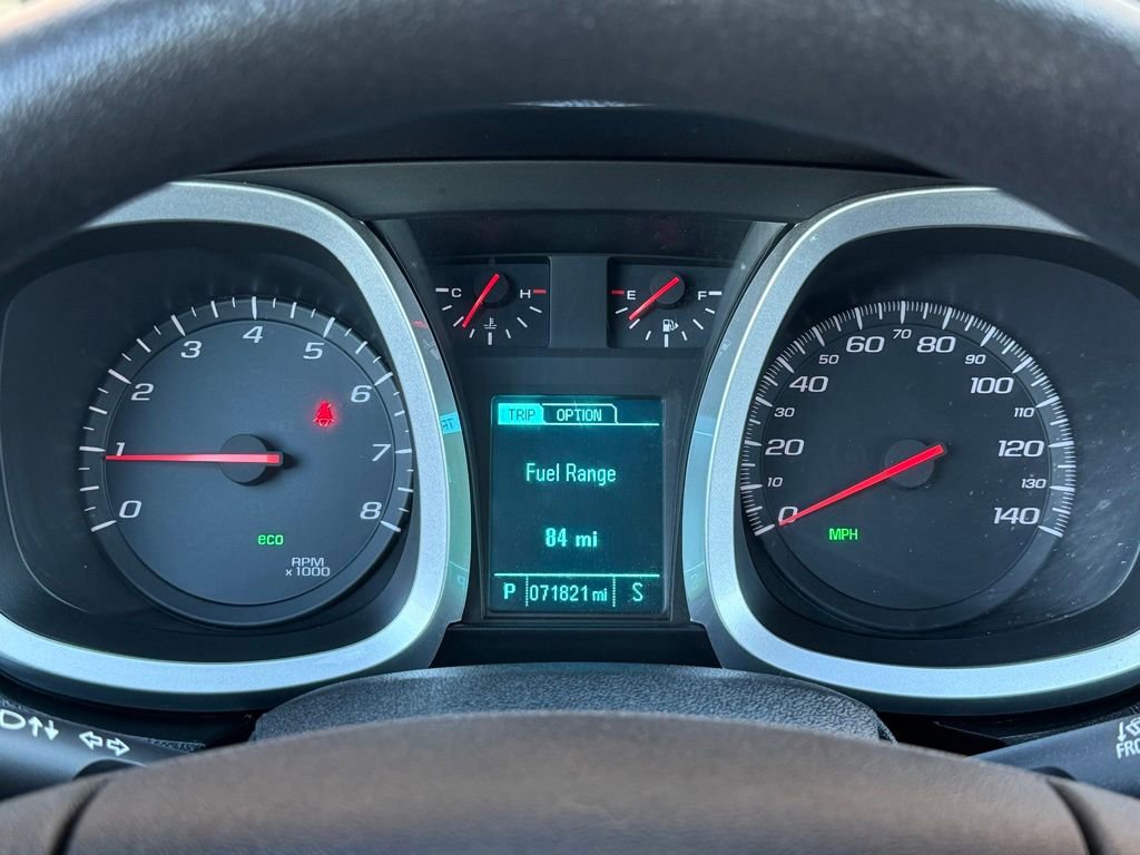 Used 2017 Chevrolet Equinox LS image 28