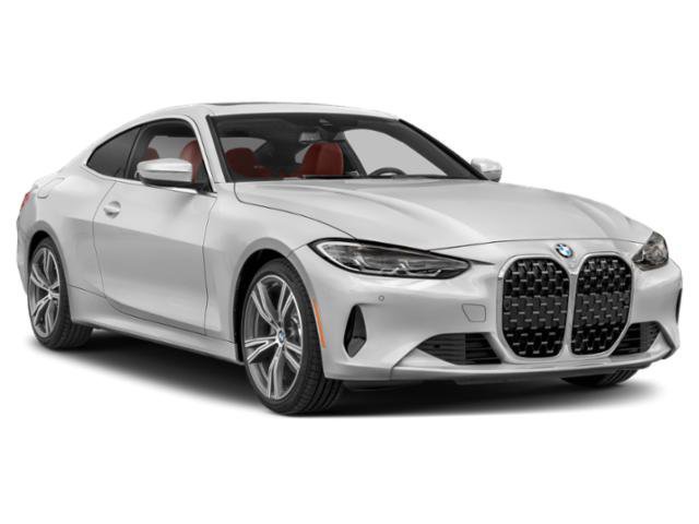 Certified 2024 BMW 430i Coupe w/ M Sport Package RWD image 9