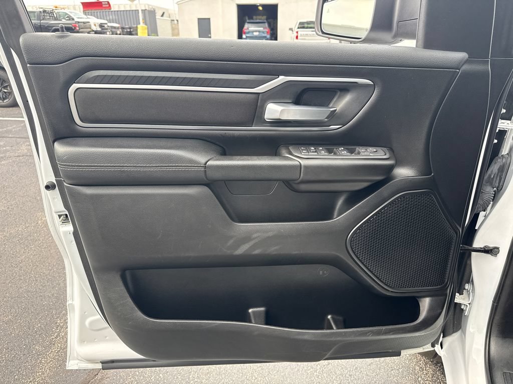 Used 2025 RAM 1500 Big Horn AWD/4WD image 13