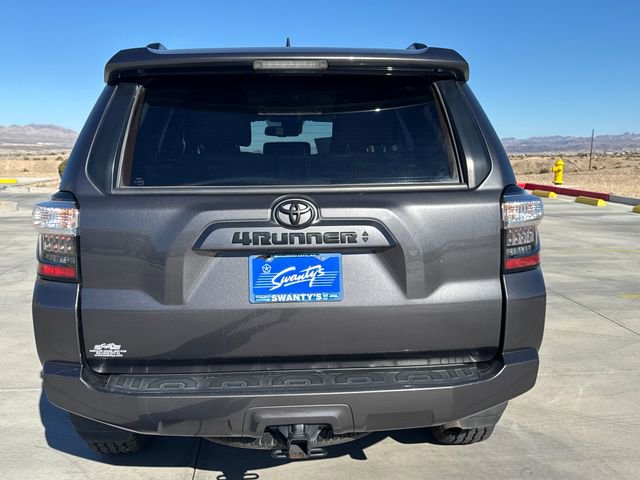 Used 2023 Toyota 4Runner SR5 image 4