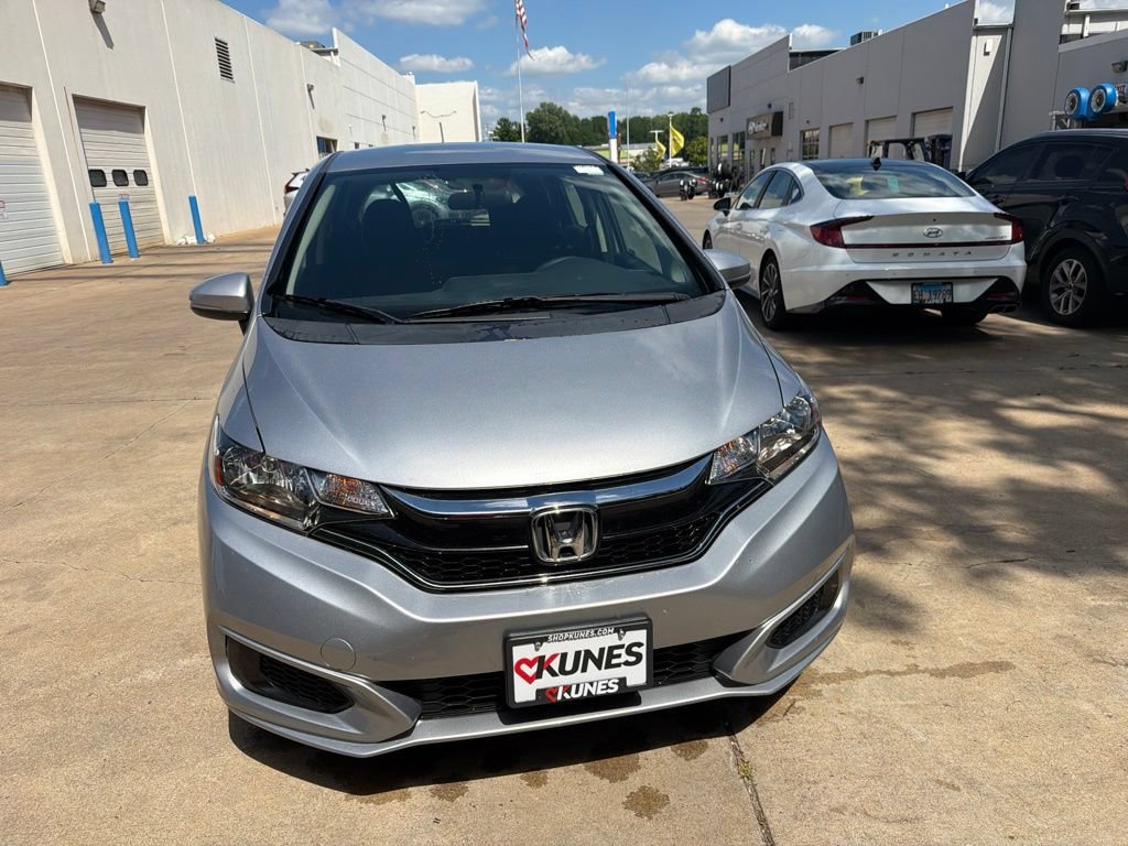 Used 2020 Honda Fit LX image 2