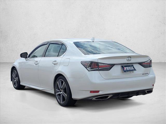 Used 2016 Lexus GS 200t w/ Preferred Accessory Package RWD image 7