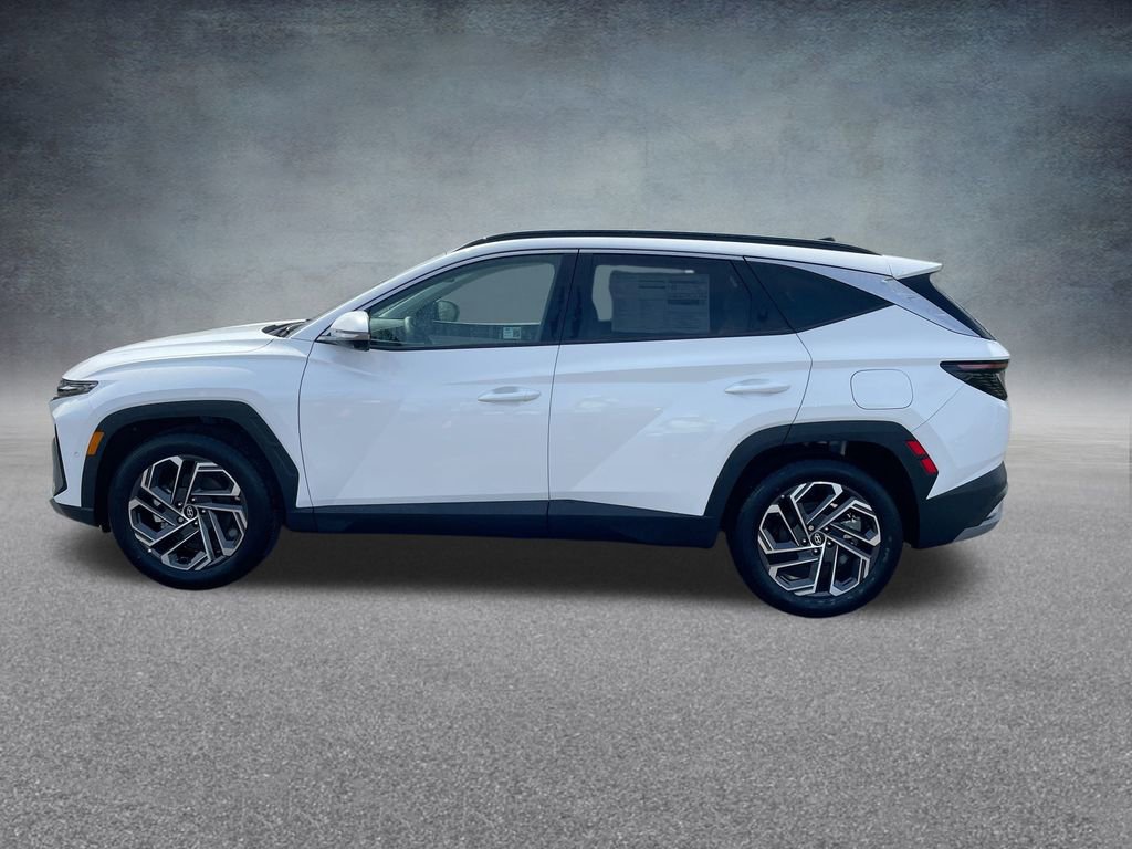 New 2025 Hyundai Tucson Limited image 30