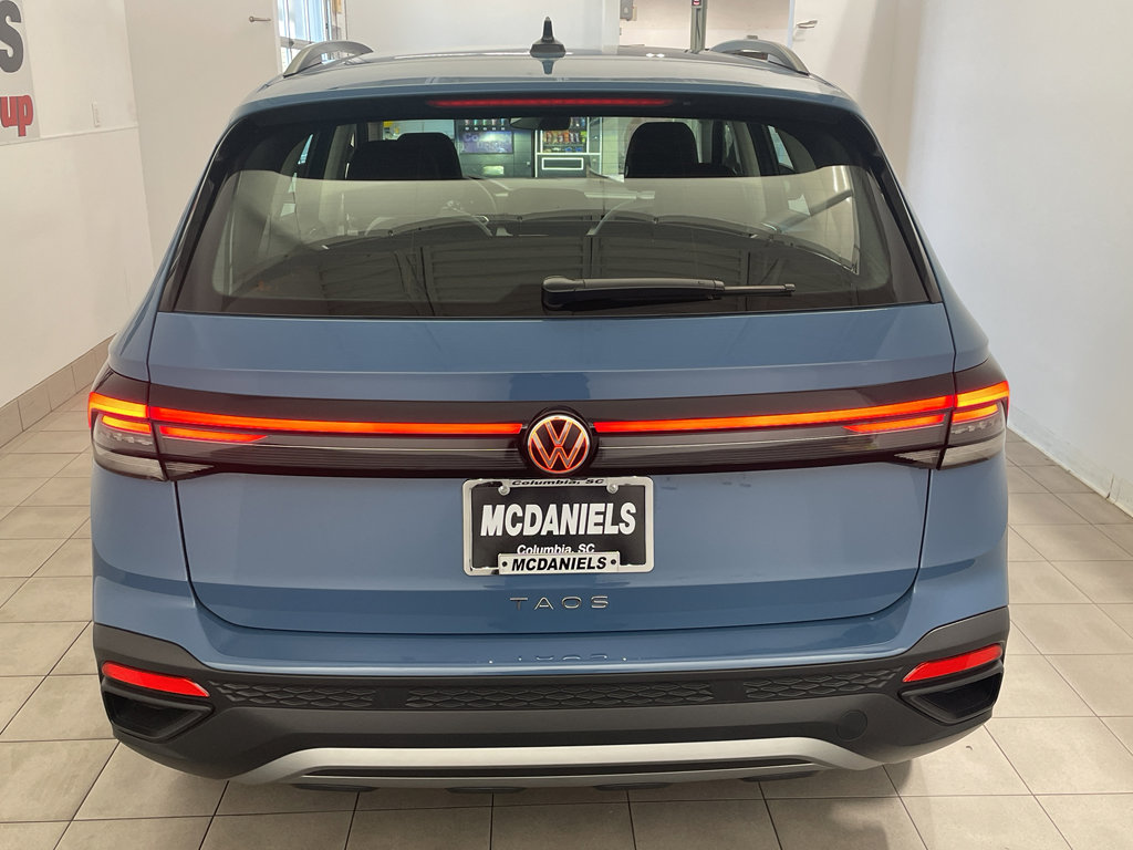 New 2025 Volkswagen Taos S image 5