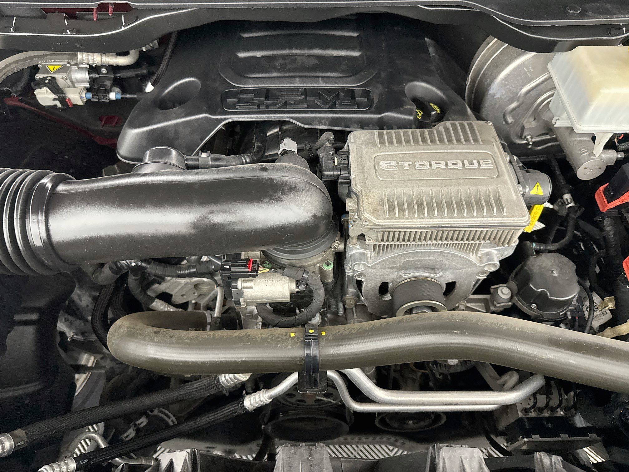 Used 2021 RAM 1500 Big Horn RWD image 37