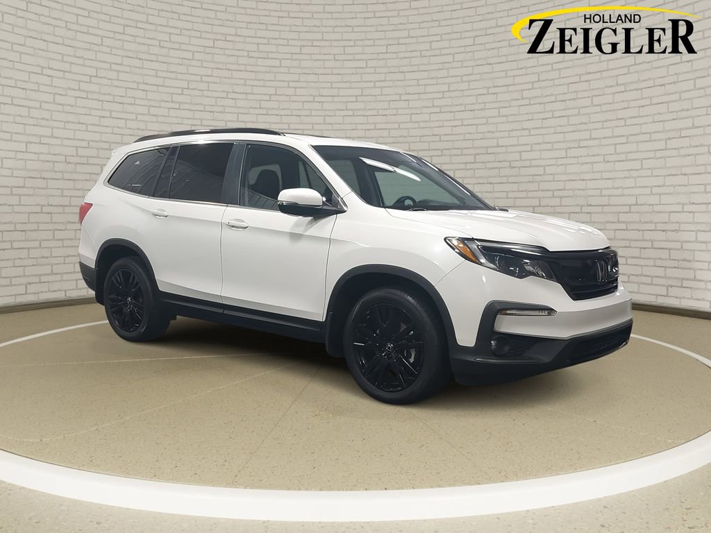 Used 2022 Honda Pilot Special Edition video 3