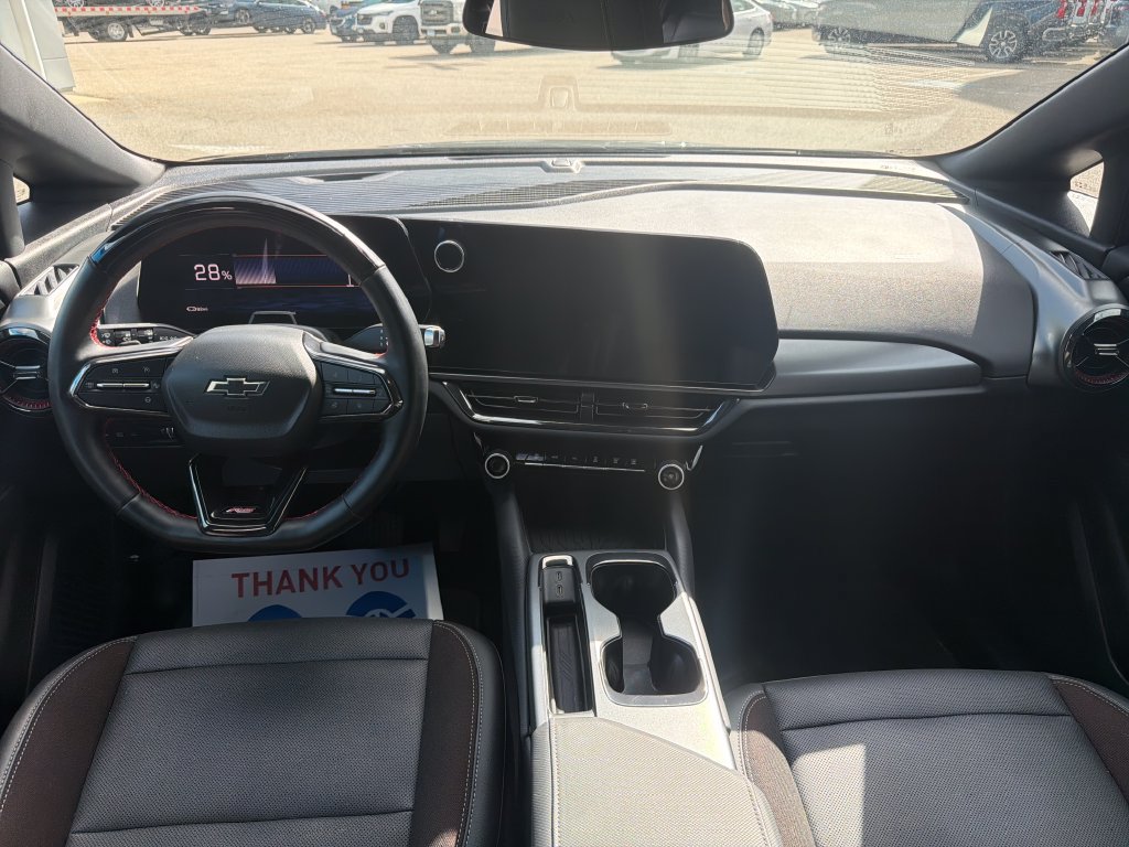 Certified 2024 Chevrolet Equinox EV RS FWD image 17