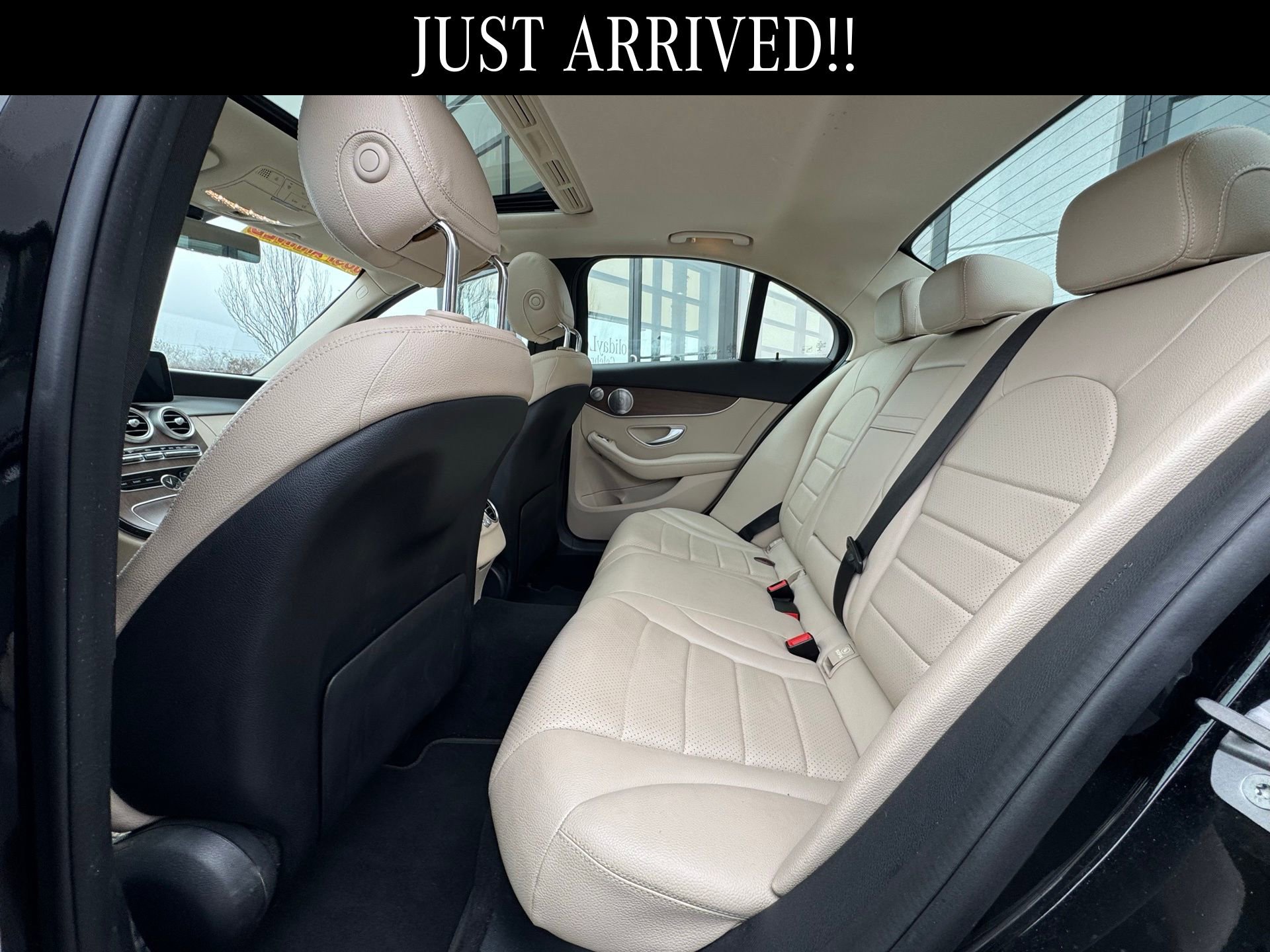 Certified 2021 Mercedes-Benz C 300 4MATIC Sedan image 10