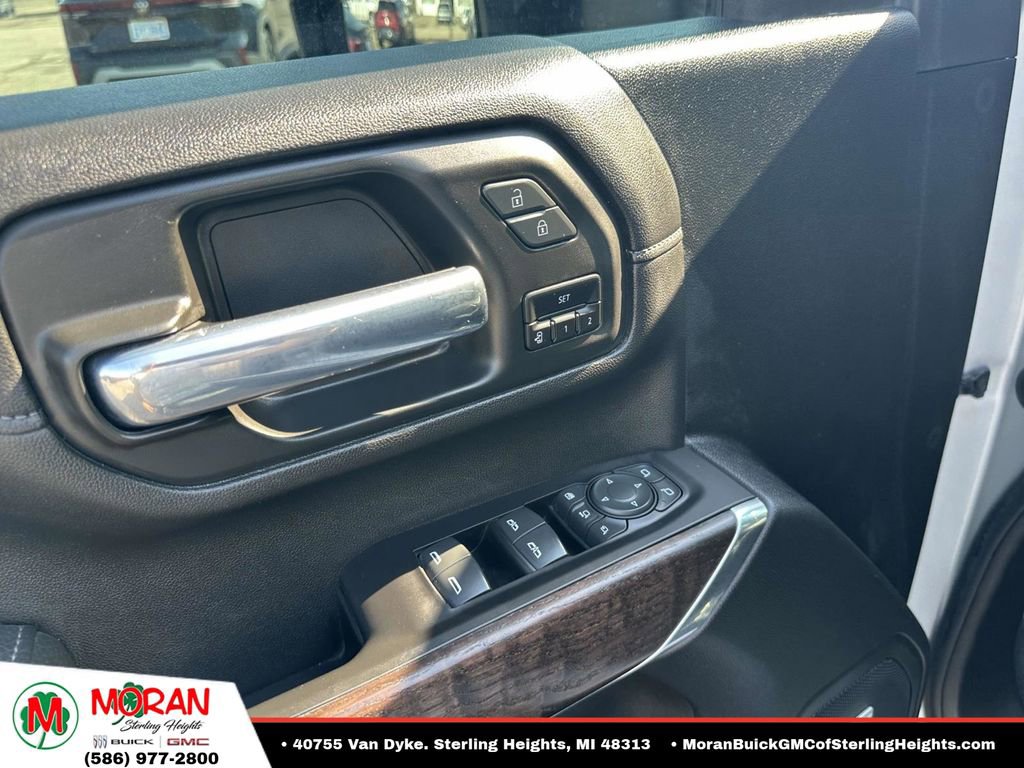 Used 2021 GMC Sierra 2500 Denali w/ Denali Ultimate Package image 20