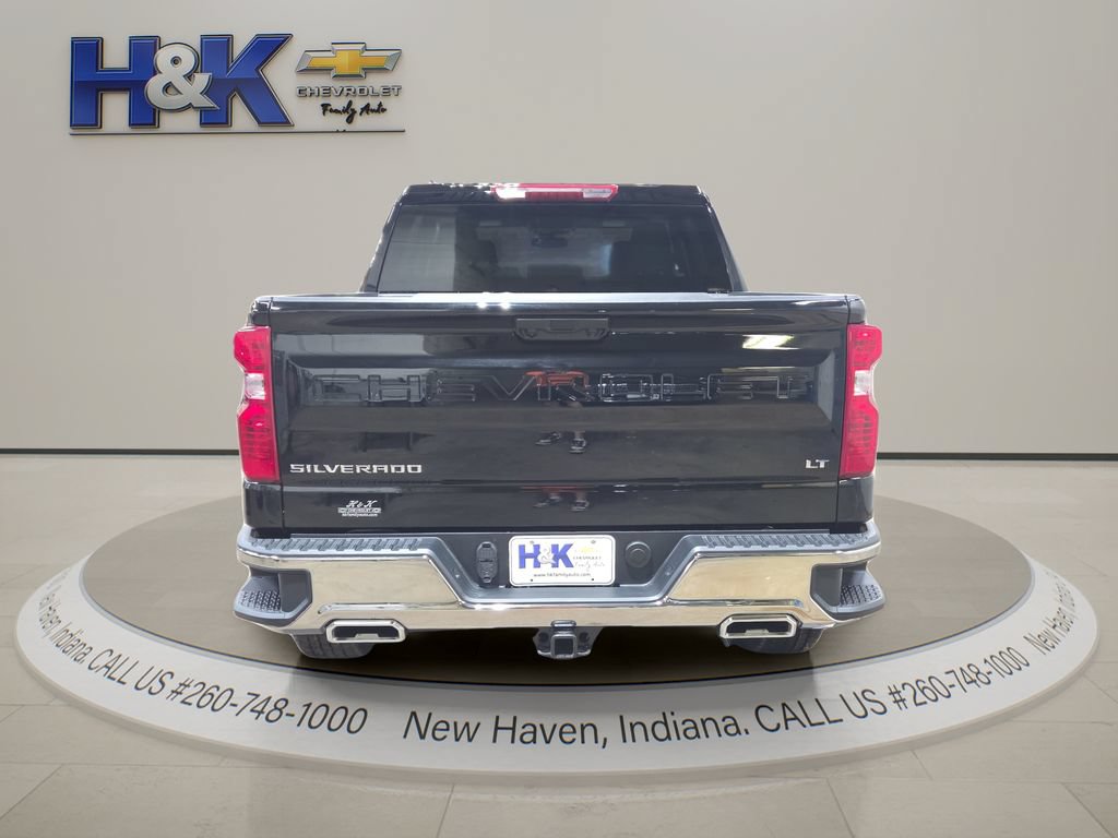 New 2026 Chevrolet Silverado 1500 LT w/ Z71 Off-Road Package AWD/4WD image 5