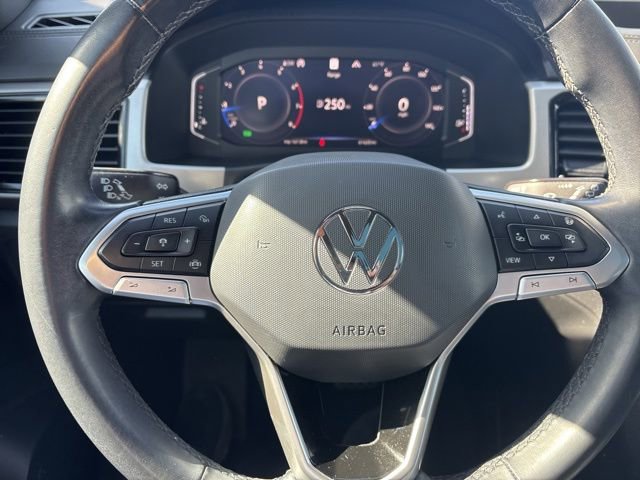 Used 2020 Volkswagen Atlas Cross Sport SEL AWD/4WD image 29