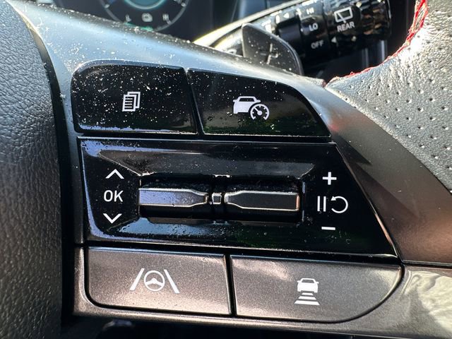 Used 2024 Hyundai Tucson N Line image 31