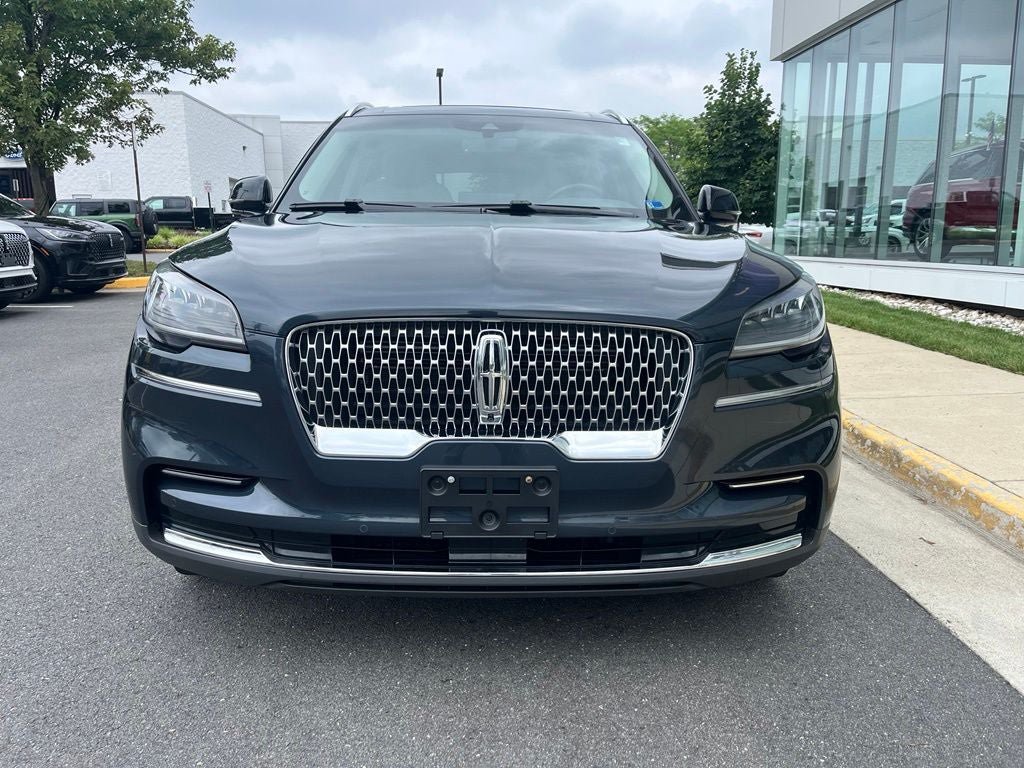 Used 2024 Lincoln Aviator Reserve w/ Equipment Group 201A AWD/4WD image 2
