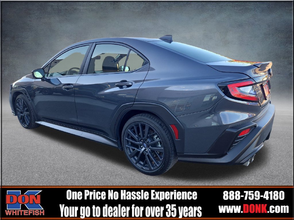 Used 2025 Subaru WRX Premium AWD/4WD image 6