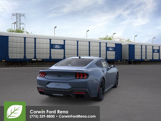 New 2026 Ford Mustang Premium RWD image 8