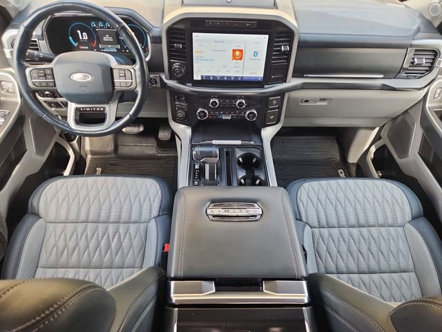 Used 2021 Ford F150 Limited image 21