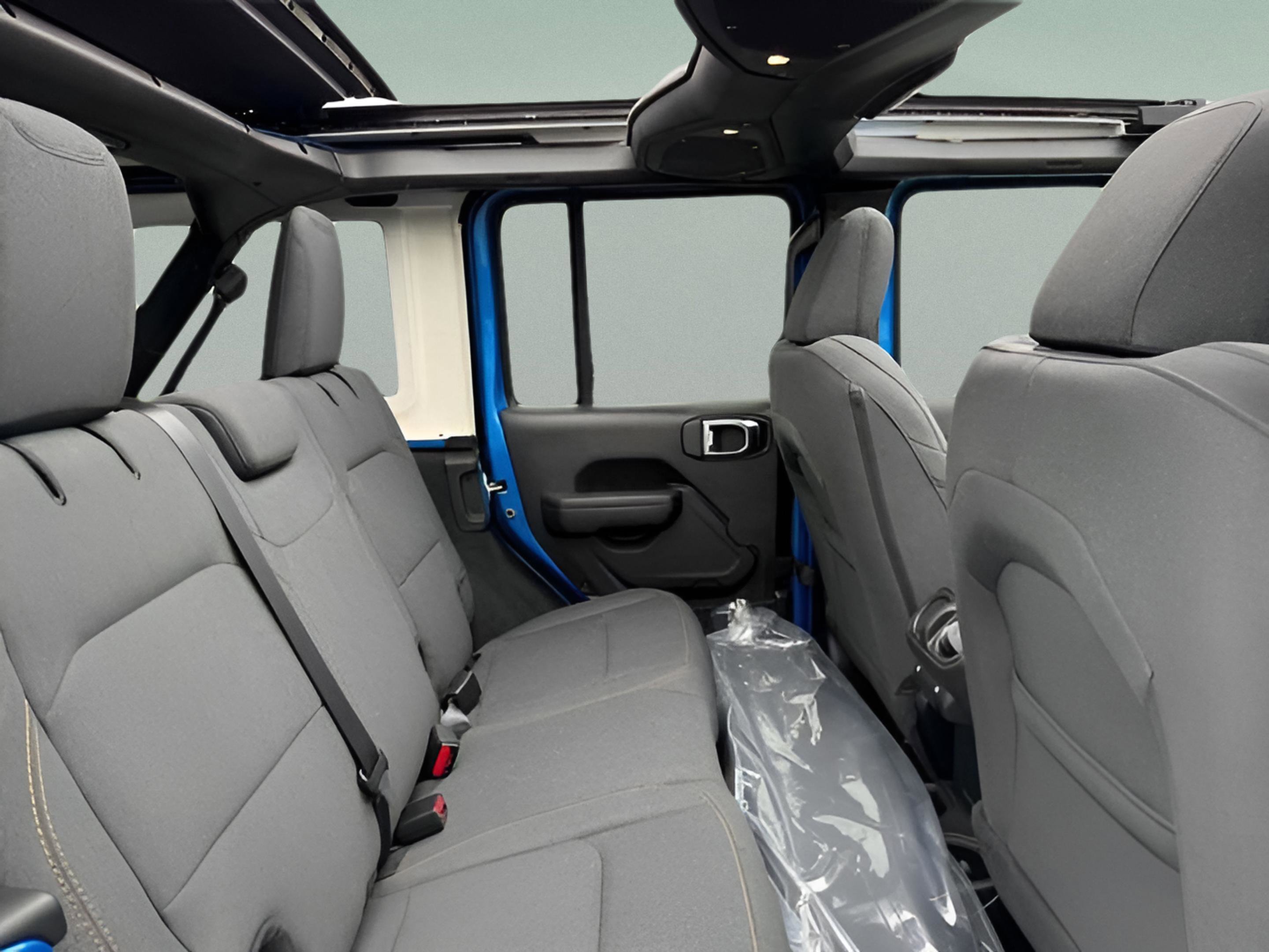 New 2025 Jeep Wrangler Willys image 9