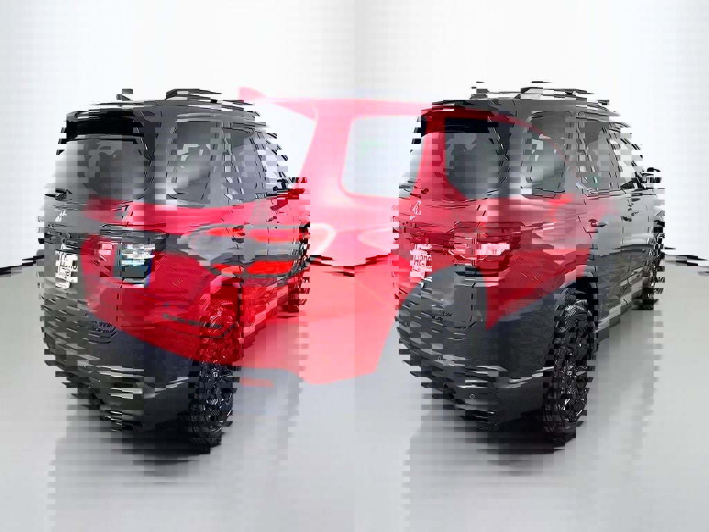 New 2026 Honda Pilot Black Edition image 7