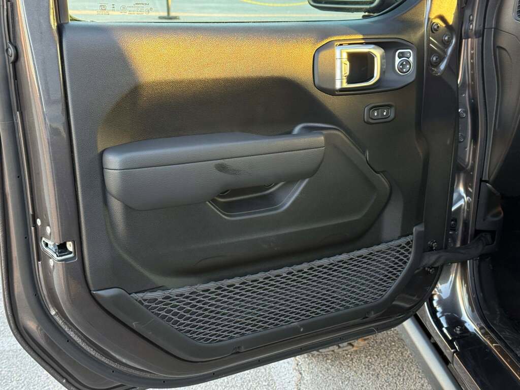 New 2026 Jeep Wrangler Willys image 25