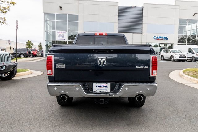 Used 2017 RAM 1500 Laramie Longhorn image 13