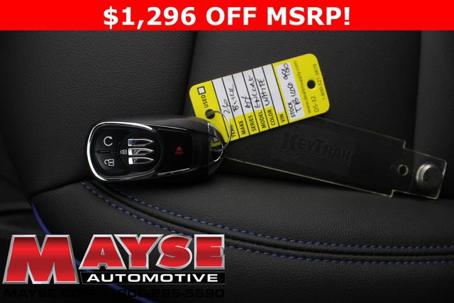 New 2026 Buick Envista Sport Touring w/ Convenience I Package image 6