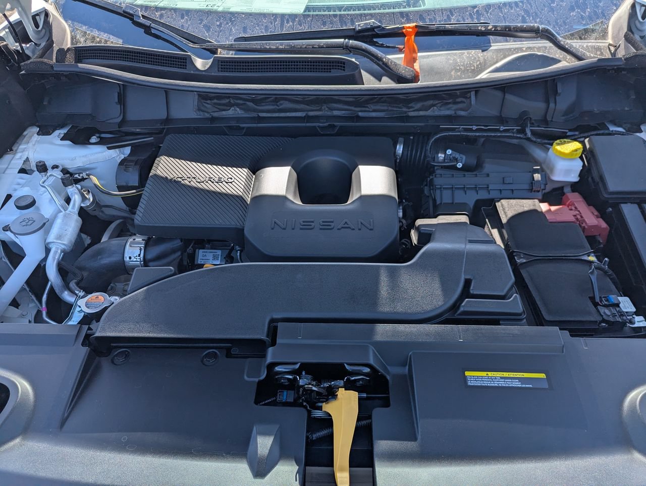 New 2027 Nissan Murano Platinum w/ Cargo Package AWD/4WD image 10