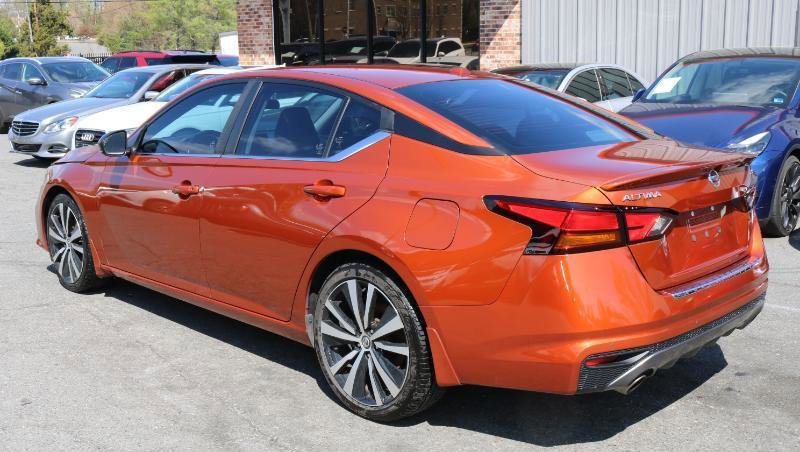 Used 2021 Nissan Altima 2.5 SR w/ SR Premium Package FWD image 5