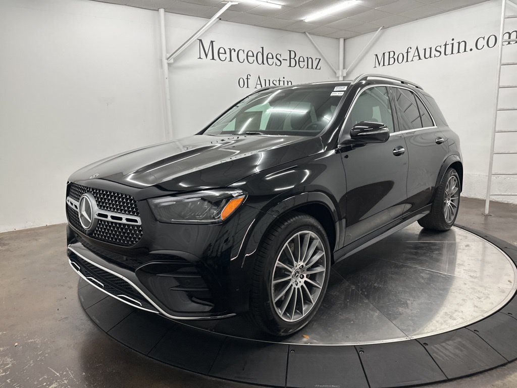 Used 2026 Mercedes-Benz GLE 350 4MATIC image 3