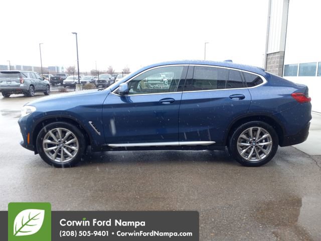 Used 2019 BMW X4 xDrive30i image 6