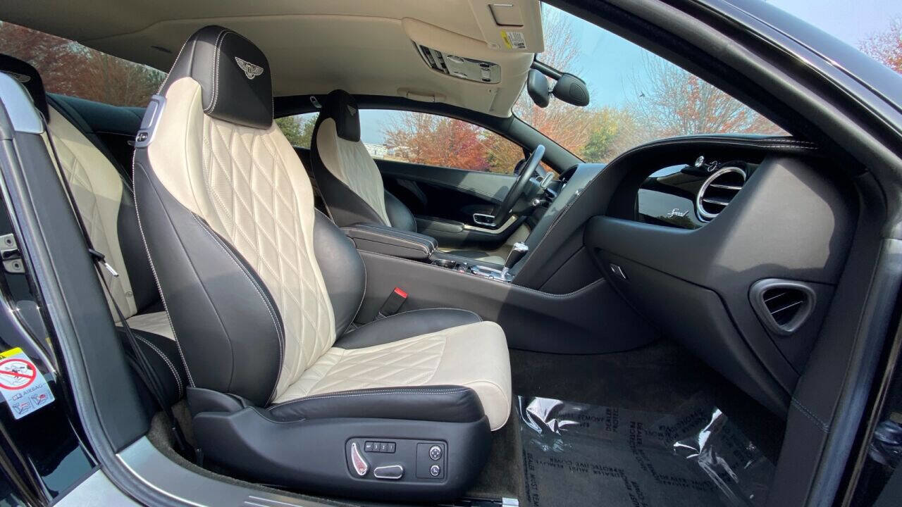 Used 2014 Bentley Continental GT Speed image 32