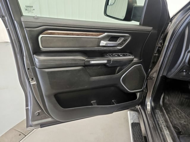 Used 2020 RAM 1500 Laramie AWD/4WD image 21