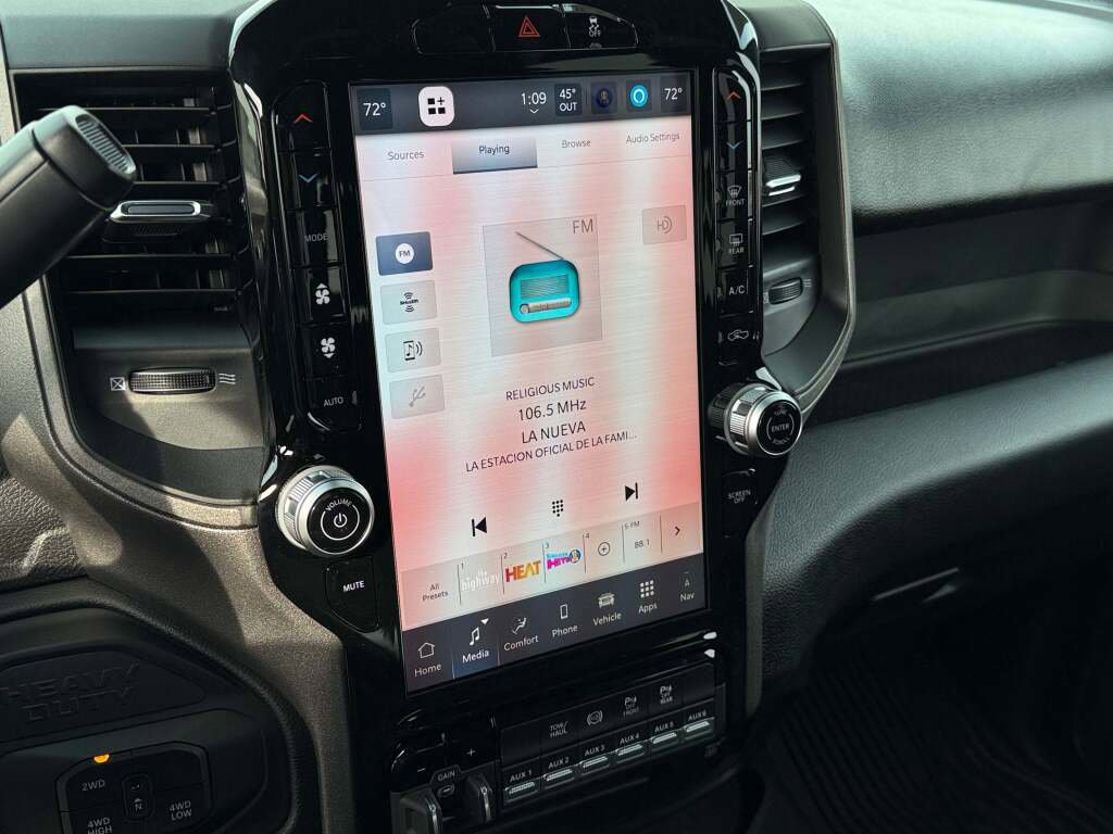 New 2026 RAM 2500 Tradesman image 29