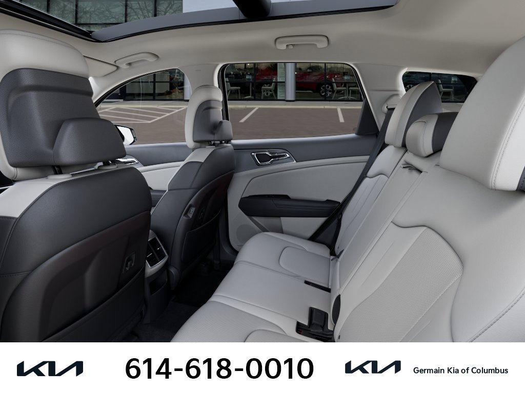 New 2026 Kia Sportage EX w/ EX Panorama Roof Package FWD image 21