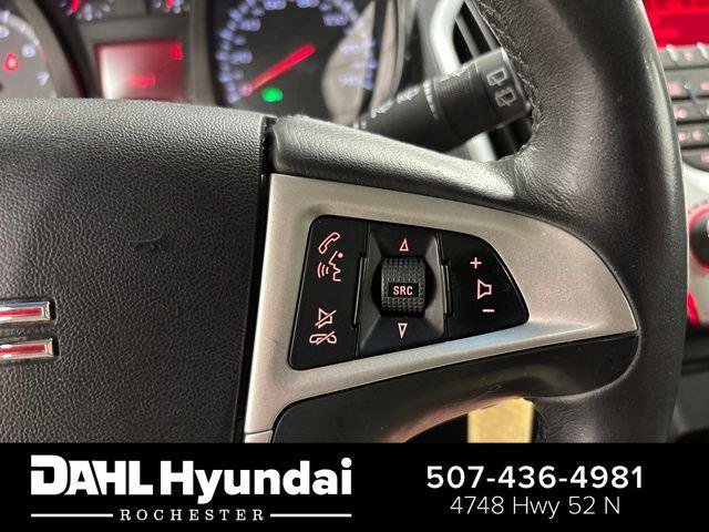Used 2011 GMC Terrain SLT w/ Cargo Package AWD/4WD image 18