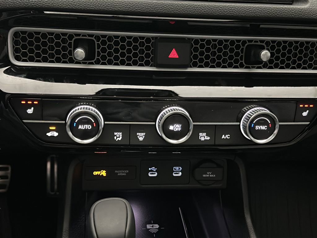 New 2026 Honda Civic Sport Touring image 26