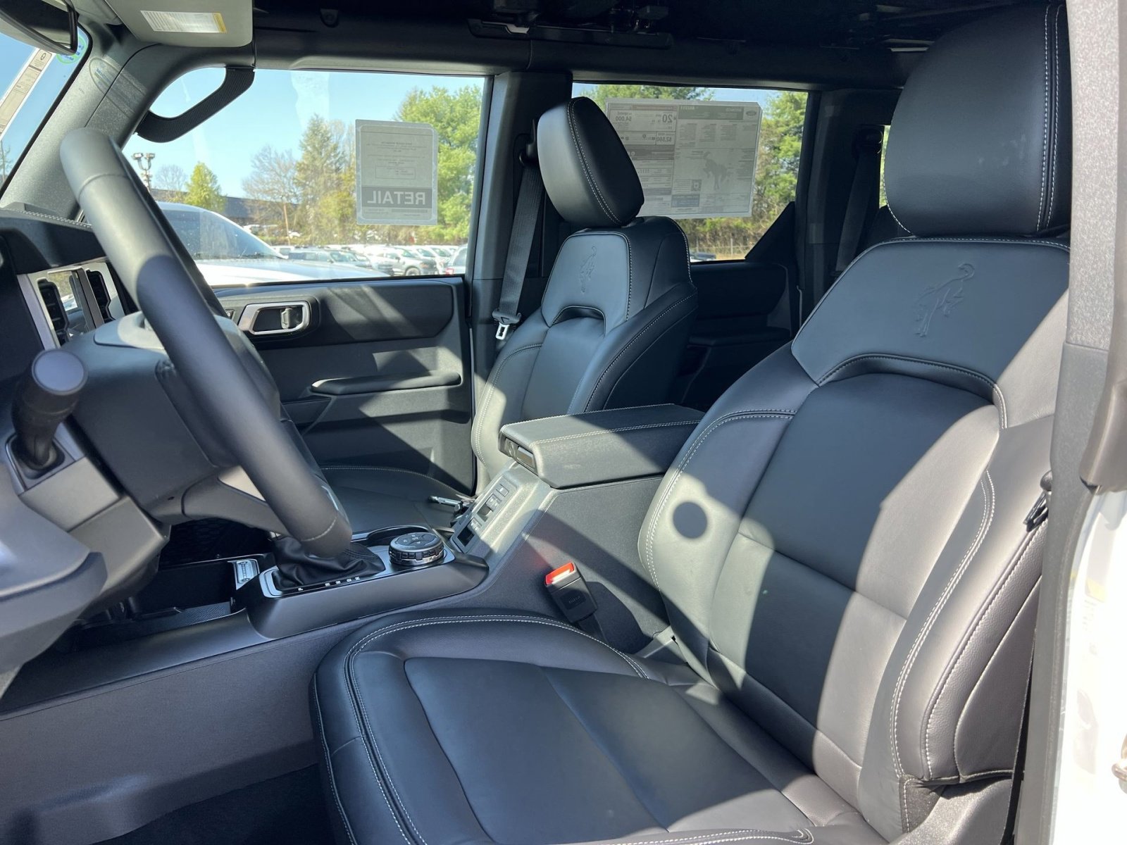 New 2026 Ford Bronco Outer Banks image 13