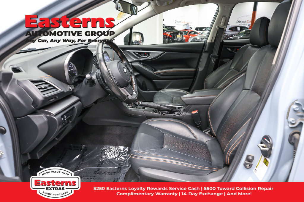 Used 2021 Subaru Crosstrek 2.5i Limited AWD/4WD image 15