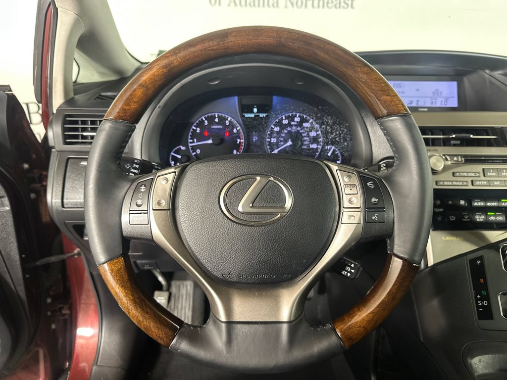 Used 2014 Lexus RX 350 FWD w/ Premium Package image 24